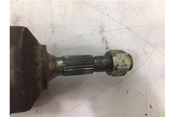 Recambio de palier delantero derecho para citroen c3 1.6 16v hdi referencia OEM IAM 3273EX 5485 3273EY , CITROËN | 9639507880 , 