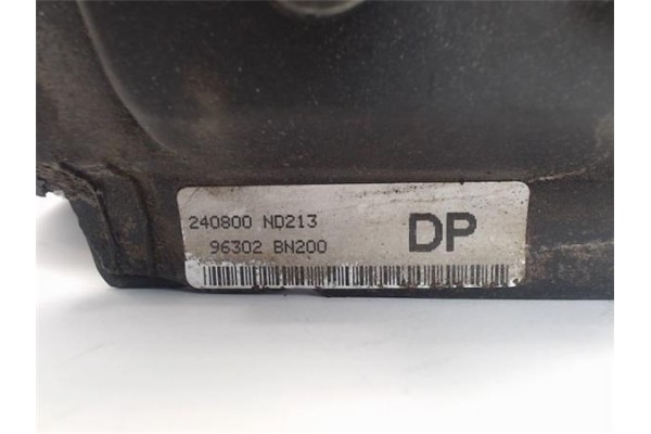 Recambio de retrovisor electrico izquierdo para nissan almera (n16/e) referencia OEM IAM 240800ND213  