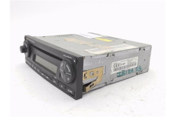 Recambio de radio / cd para seat ibiza (6l1) 1.9 tdi referencia OEM IAM 6L0035156  