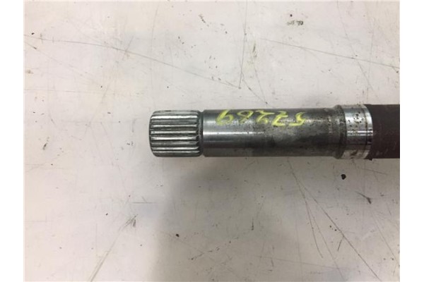 Recambio de palier delantero derecho para citroen c3 1.6 16v hdi referencia OEM IAM 3273EX 5485 3273EY , CITROËN | 9639507880 , 