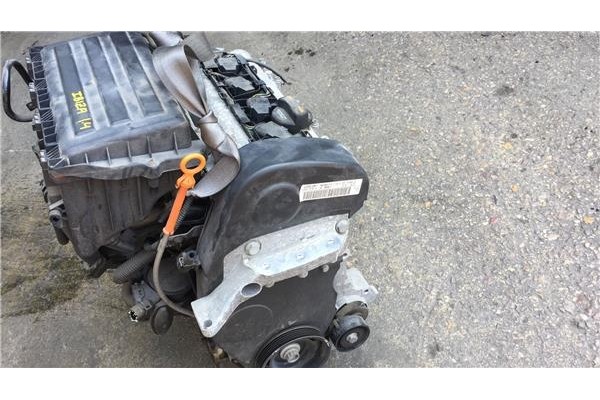 Recambio de motor completo para seat ibiza berlina (6j5) 1.4 16v referencia OEM IAM CGG  