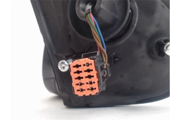 Recambio de retrovisor electrico izquierdo para peugeot 206 referencia OEM IAM   