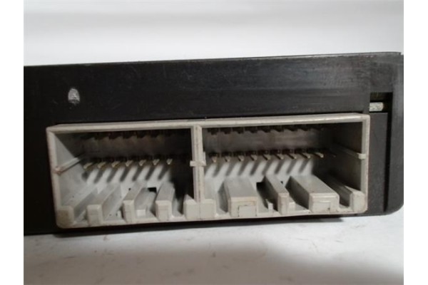 Recambio de centralita para nissan primera berlina (p12) 1.9 tekna referencia OEM IAM ED01034710  