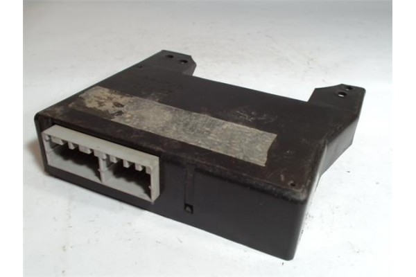 Recambio de centralita para nissan primera berlina (p12) 1.9 tekna referencia OEM IAM ED01034710  