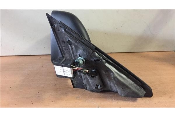 Recambio de retrovisor electrico izquierdo para audi a4 berlina (b5) 1.6 referencia OEM IAM E1010480  
