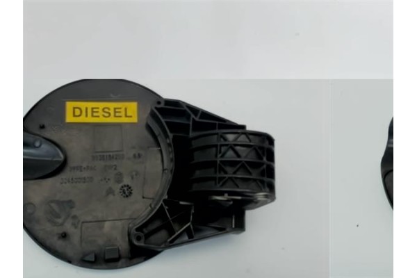Recambio de tapa exterior combustible para citroen c3 1.4 hdi referencia OEM IAM 9638184280 3045001500 