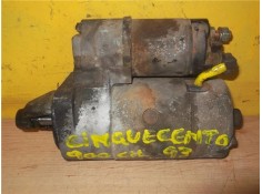 Recambio de motor arranque para fiat cinquecento (170) 0.9 i.e. s referencia OEM IAM 63222908 63222838 