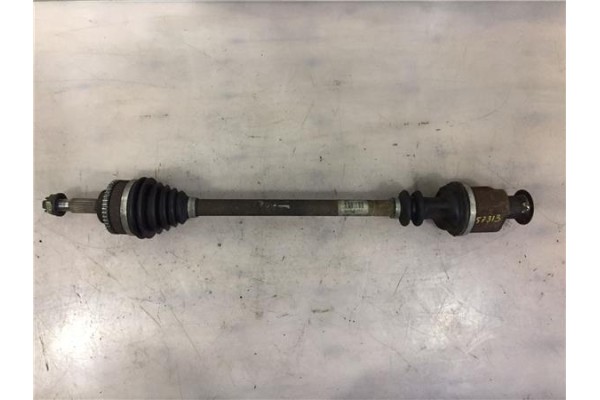 Recambio de palier delantero derecho para renault kangoo express (fc0/1_) 1.5 dci (fc1e) referencia OEM IAM 8200571878  82002404