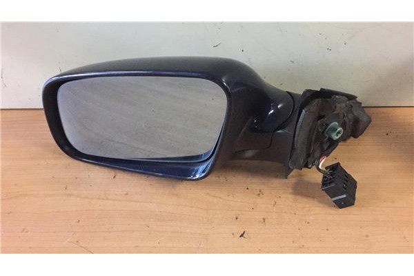 Recambio de retrovisor electrico izquierdo para audi a4 berlina (b5) 1.6 referencia OEM IAM E1010594  