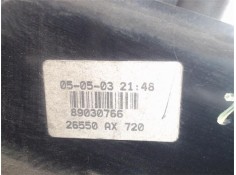 Recambio de piloto trasero derecho para nissan micra (k12e) referencia OEM IAM 26550AX  