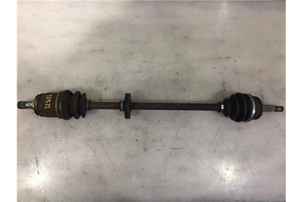 Recambio de palier delantero derecho para nissan micra (k11) 1.3 i 16v referencia OEM IAM 391004F400 BCJ1248 