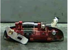 Recambio de maneta exterior trasero derecha para kia rio (jb) 1.6 cvvt referencia OEM IAM 836601G050  