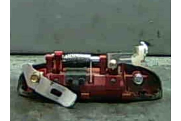 Recambio de maneta exterior trasero derecha para kia rio (jb) 1.6 cvvt referencia OEM IAM 836601G050  