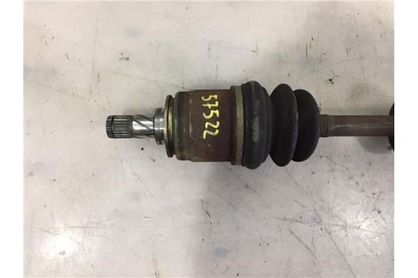 Recambio de palier delantero derecho para nissan micra (k11) 1.3 i 16v referencia OEM IAM 391004F400 BCJ1248 