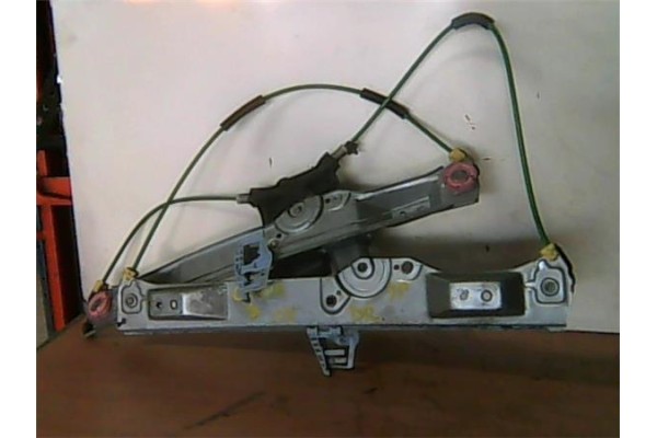 Recambio de mecanismo elevalunas delantero derecho para opel corsa d (2006) 1.3 cdti referencia OEM IAM   