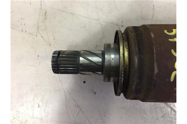 Recambio de palier delantero derecho para nissan micra (k11) 1.3 i 16v referencia OEM IAM 391004F400 BCJ1248 