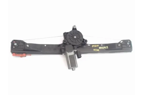 Recambio de mecanismo elevalunas delantero derecho para fiat punto / grande punto (199) 1.2 referencia OEM IAM 51786728  