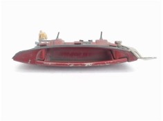 Recambio de maneta exterior trasero izquierda para kia rio (jb) 1.6 cvvt referencia OEM IAM 836501G050  