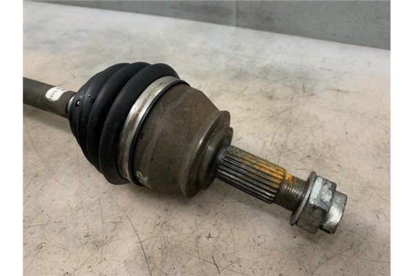 Recambio de palier delantero derecho para fiat iii fiorino (225) 1.3 d multijet referencia OEM IAM 51856496  