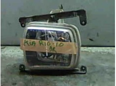 Recambio de faro antiniebla para kia rio (jb) 1.6 cvvt referencia OEM IAM 922021G000  