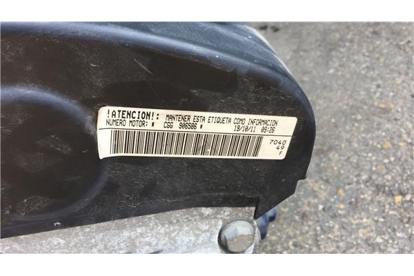 Recambio de motor completo para seat ibiza berlina (6j5) 1.4 16v referencia OEM IAM CGG  