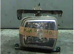 Recambio de faro antiniebla para kia rio (jb) 1.6 cvvt referencia OEM IAM 922011G000  