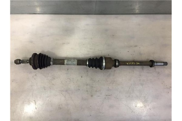 Recambio de palier delantero derecho para peugeot 206 1.4 hdi eco 70 referencia OEM IAM 3273CQ BDS1513 32733Y , PEUGEOT | 3273CR