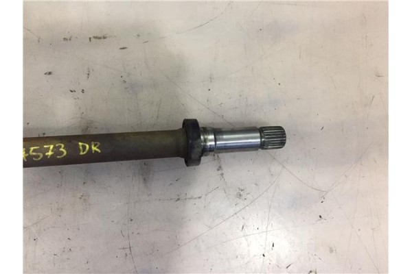 Recambio de palier delantero derecho para peugeot 206 1.4 hdi eco 70 referencia OEM IAM 3273CQ BDS1513 32733Y , PEUGEOT | 3273CR