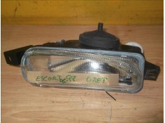 Recambio de faro antiniebla para ford escort vii (gal, aal, abl) 1.6 16v referencia OEM IAM   