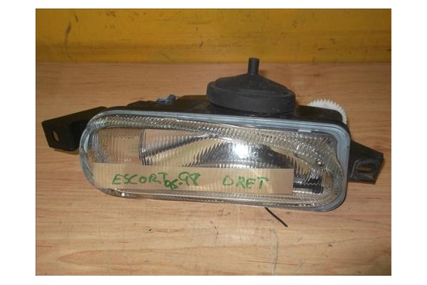 Recambio de faro antiniebla para ford escort vii (gal, aal, abl) 1.6 16v referencia OEM IAM   