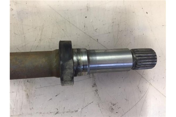 Recambio de palier delantero derecho para peugeot 206 1.4 hdi eco 70 referencia OEM IAM 3273CQ BDS1513 32733Y , PEUGEOT | 3273CR