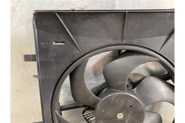 Recambio de electroventilador para citroen c2 1.4 referencia OEM IAM 9653804080  