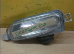 Recambio de faro antiniebla para ford escort vii (gal, aal, abl) 1.6 16v referencia OEM IAM   
