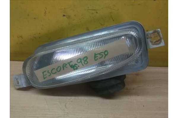Recambio de faro antiniebla para ford escort vii (gal, aal, abl) 1.6 16v referencia OEM IAM   