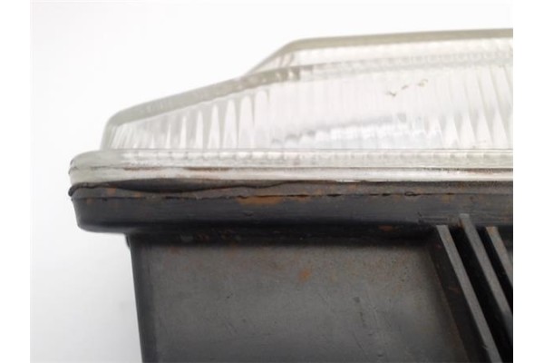 Recambio de faro delantero dcho para seat ibiza (6k) referencia OEM IAM   