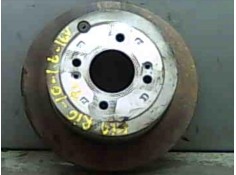 Recambio de disco freno trasero para kia rio (jb) 1.6 cvvt referencia OEM IAM 584111C800  