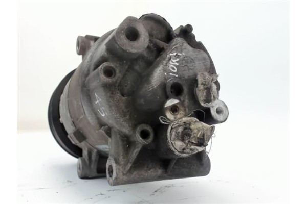 Recambio de compresor aire acond. para renault megane ii berlina 5p 1.9 dynamique referencia OEM IAM   