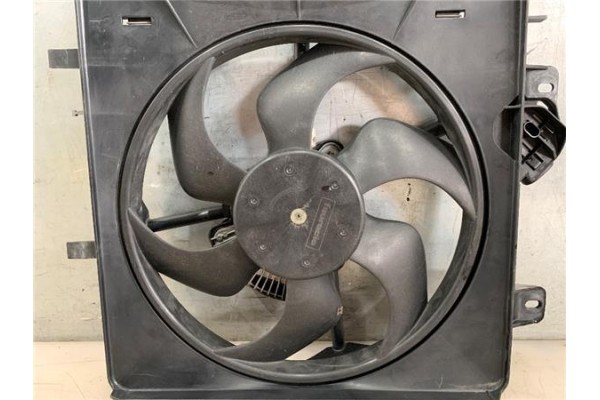 Recambio de electroventilador para citroen c2 1.4 referencia OEM IAM 9653804080  