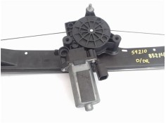 Recambio de mecanismo elevalunas delantero derecho para fiat punto / grande punto (199) 1.2 referencia OEM IAM 51786728  