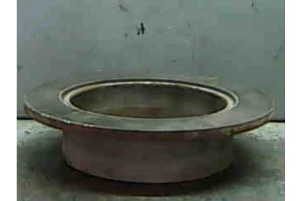 Recambio de disco freno trasero para kia rio (jb) 1.6 cvvt referencia OEM IAM 584111C800  