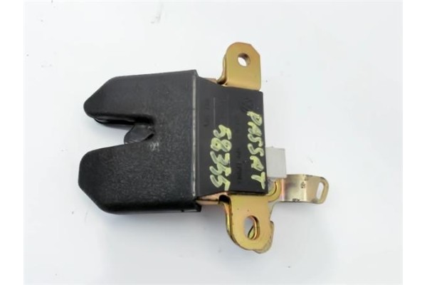 Recambio de cerradura porton para volkswagen passat berlina (3b3) 1.9 tdi referencia OEM IAM 3B5827505  