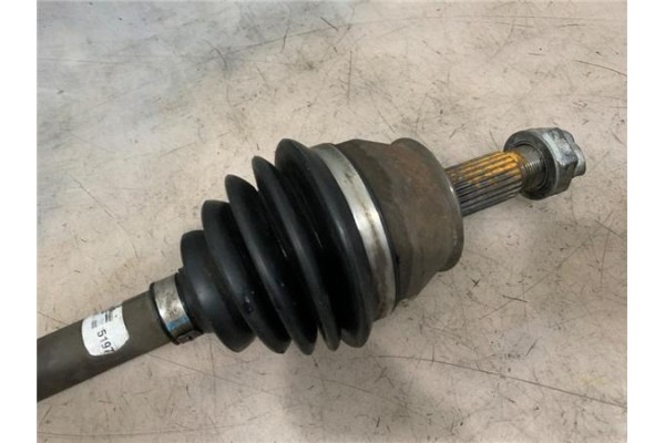 Recambio de palier delantero derecho para fiat iii fiorino (225) 1.3 d multijet referencia OEM IAM 51856496  