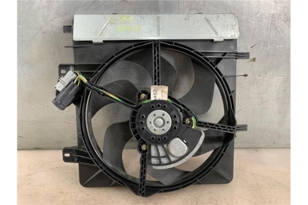 Recambio de electroventilador para citroen c2 1.4 referencia OEM IAM 9653804080  