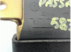 Recambio de cerradura porton para volkswagen passat berlina (3b3) 1.9 tdi referencia OEM IAM 3B5827505  