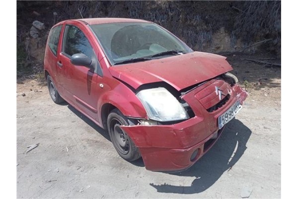 citroen c2 del año 2005
