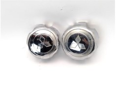 Recambio de tapacubos para mitsubishi montero (v20/v40) 2.8 d a las 4 ruedas (v46w, v26w) referencia OEM IAM MB816581  