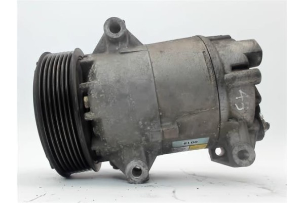 Recambio de compresor aire acond. para renault megane ii berlina 5p 1.9 dynamique referencia OEM IAM 8200316164 0017 