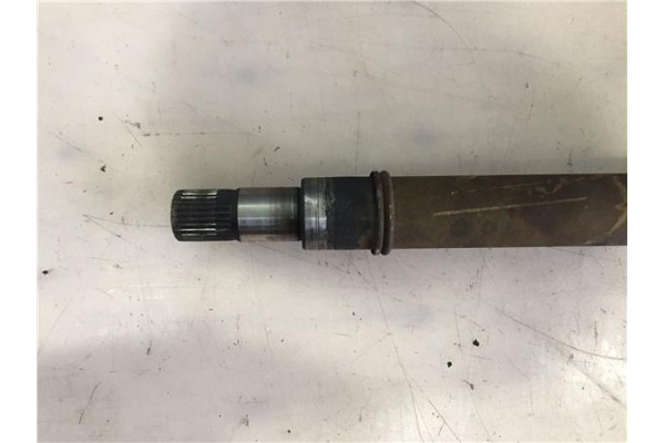 Recambio de palier delantero derecho para mazda 3 berlina (bk) 1.6 cd active+ xcite referencia OEM IAM GR292550XA 2104080 