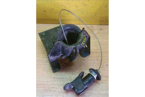 Recambio de porta rueda para renault espace /grand espace (je0) 2.2 dci (je0k) referencia OEM IAM 6025313626 G9T710 