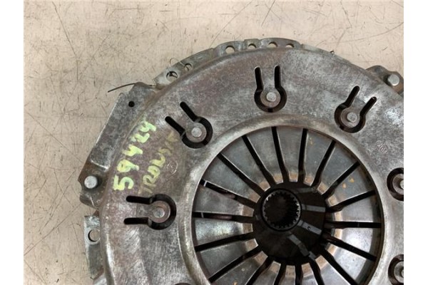 Recambio de disco embrague para citroen c2 1.4 hdi referencia OEM IAM 20520 20500000 